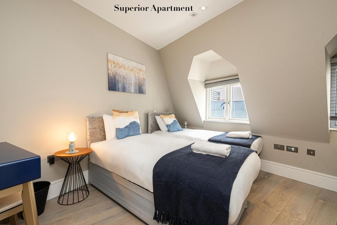 Superb Apartments Opposite Edgware Road Station London Exterior photo