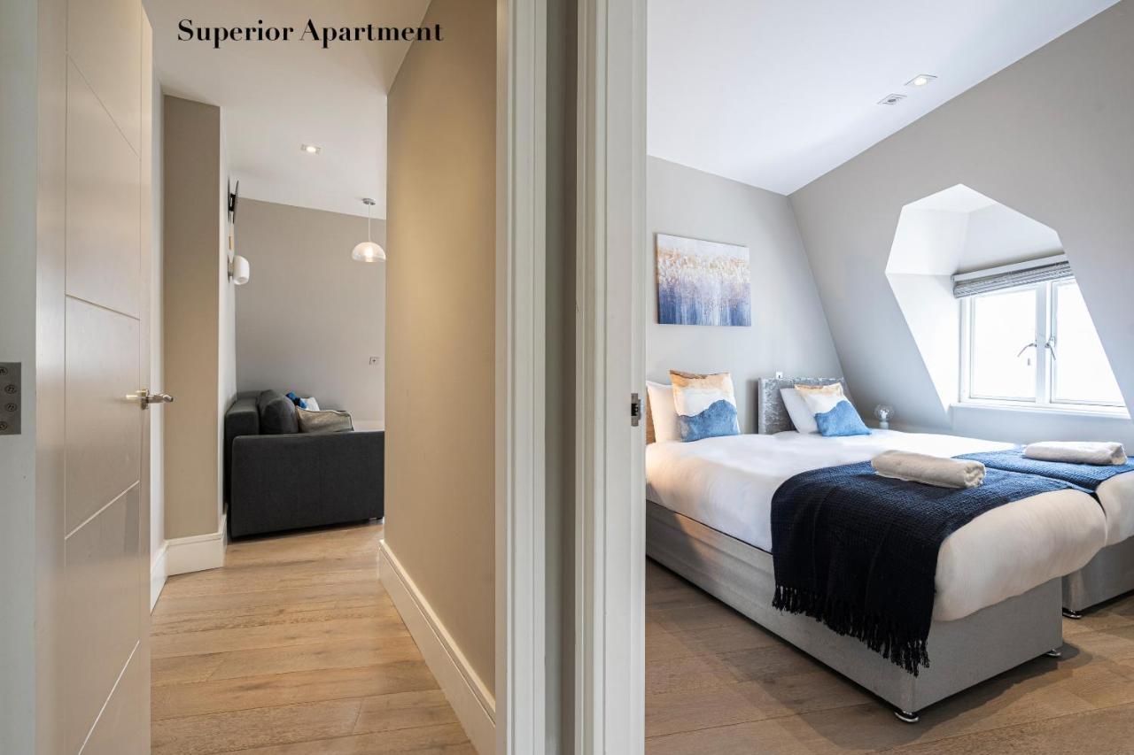 Superb Apartments Opposite Edgware Road Station London Exterior photo