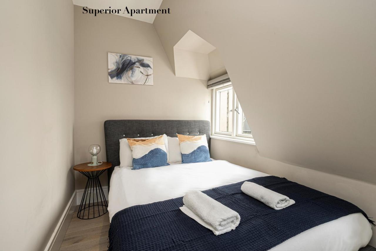 Superb Apartments Opposite Edgware Road Station London Exterior photo
