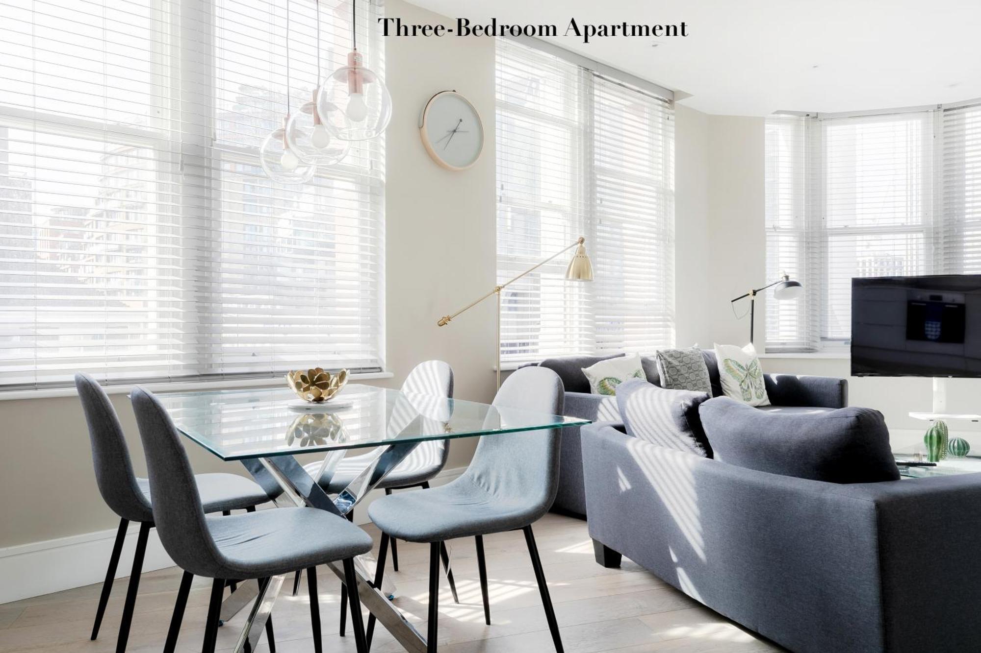 Superb Apartments Opposite Edgware Road Station London Room photo