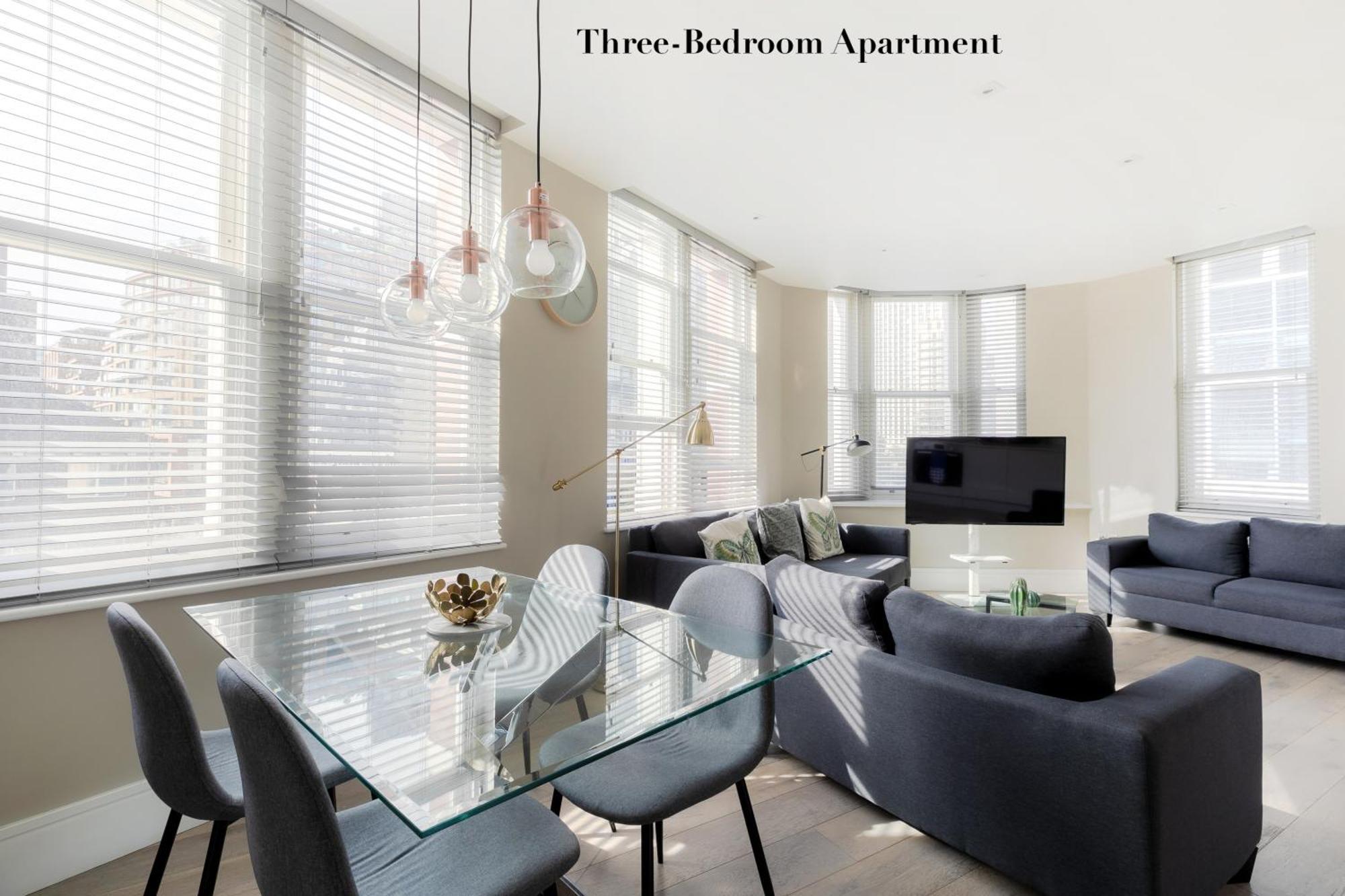 Superb Apartments Opposite Edgware Road Station London Room photo
