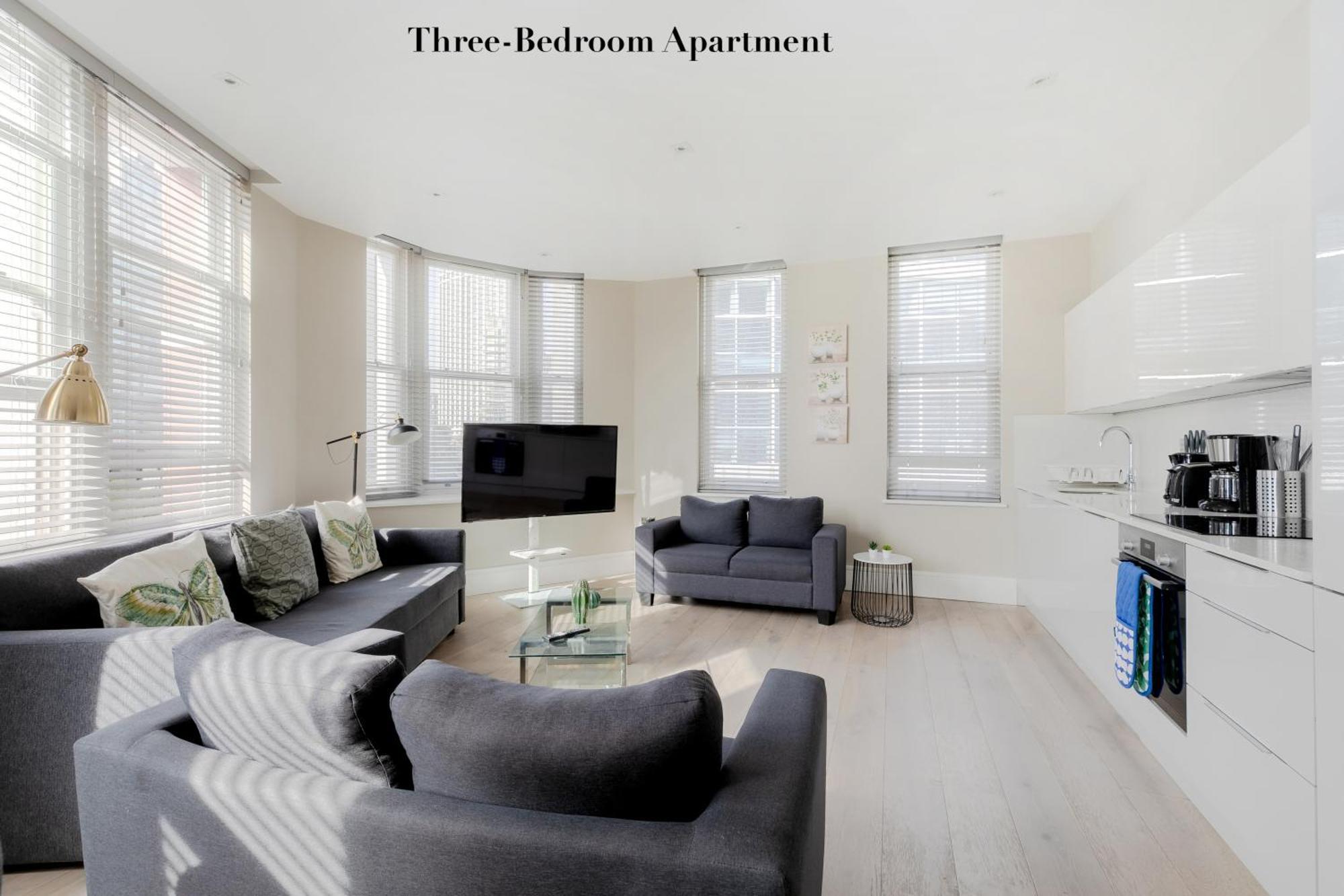 Superb Apartments Opposite Edgware Road Station London Room photo